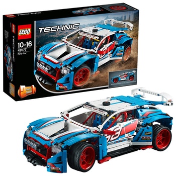 LEGO Technic 60101 bil