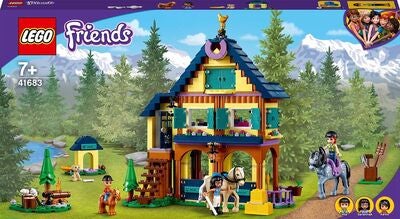 Ridecenter - lego-41683, set i føtex